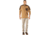 5.11 Tactical Radar Fleece 1/2 Zip, Kangaroo - 72102-134-2XL