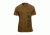 5.11 Tactical Recon ABR Logo T Shirt - Battle Brown - 2XL 41186A-116-2XL