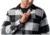 5.11 Tactical Seth Shirt Jacket - Mens, Cinder Plaid, 2XL, 78042-583-2XL