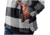 5.11 Tactical Seth Shirt Jacket - Mens, Cinder Plaid, 2XL, 78042-583-2XL