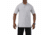 5.11 Tactical Short Sleeve Utility Polo Shirt- Heather Grey, Size L 41180-016-L