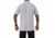 5.11 Tactical UTILITY S/S POLO - Men's, Heather Grey, L, 41180-016-L