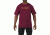 5.11 Tactical Skull Caliber T-shirt, Burgundy - 41006CP558XXL
