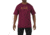 5.11 Tactical Skull Caliber T-shirt, Burgundy - 41006CP558XXL