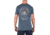 5.11 Tactical Superior Airpower Tee - Men's, Navy Heather, Large, 41191UB-749-L