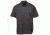 5.11 Tactical Taclite TDU Short Sleeve Shirt - Men's, Black, 2XL, 71339-019-2XL