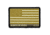5.11 Tactical USA Flag Woven Patch - Unisex, Coyote, 1 SZ, 81292-120-1 SZ