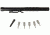 5.11 Tactical Weapon Tool Bitmag, Matte Black 51131-920-1 SZ