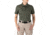 5.11 Tactical Stryke Short Sleeve Shirt - Women's, TDU Green, M, 61325-190-M