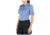5.11 Tactical Company Short Sleeve Shirt - Women's, Fire Med Blu, S, 61321-696-S
