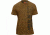 5.11 Tactical Recon ABR Logo T Shirt - Battle Brown - 2XL 41186A-116-2XL