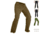 5.11 Tactical Ridgeline Pant, Battle Brown, Black, Dark Navy, Field Green, Stone, Storm