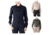 5.11 Tactical Stryke Long Sleeve Shirt - Womens, Dark Navy, Khaki, TDU Green