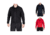 5.11 Tactical Tactical Fleece 2.0 Jacket - Mens, Black, Dark Navy, Range Red