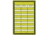 Merica Life Rifle Data Patch, 3 x 2, RDP