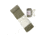5IVE STAR GEAR 4in Emergency Bandage, GREEN 5215000