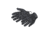5IVE STAR GEAR Agility High Dexterity Gloves, Black, Large, Regular, 3855005