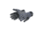 5IVE STAR GEAR Multi-Purpose Climbing Gloves, Grey/Black, Small, Regular, 3847003