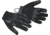 5IVE STAR GEAR Tactical Impact RK Gloves, Black, Medium, Regular, 3851004
