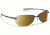 7Eye Bone Aviator Cut Sunglasses