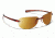 7 Eye Bone Dark Tortoise Re-ACT NXT Polarized Copper HP Sunglasses 690657