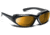 7 Eye Bora Glossy Black Re-ACT NXT Polarized Copper HP Sunglasses 140557