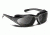 7 Eye Bora Charcoal SharpView Gray Sunglasses 140341