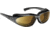 7 Eye Bora Sunglasses Glossy Black Frame Re Act Nxt Copper 140521