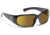 Duke/ Photochromic Day Night Contrast, Glossy Black Frame Male Sunglasses, L-XL