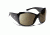 7 Eye Natasha Sunglasses - Women's, Glossy Black with Bling Frame, Copper NXT Lens, 840528