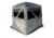 Tenzing Hawk Mancave Ground Blind Grey 6F951AF3, GMHWKFDGB