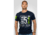 Nine Line STORM AREA 51 FUN RUN T-SHIRT - BLACK - 3X-LARGE 8CE720FA, NLAA51FRTSMIDNIGHTNAVYS