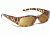 7 Eye 7eye Active Lifestyle Sunglasses Kristin, Polarized SharpView Copper PC Lens, Light Tortoise Frame, S-L , Women 886054