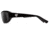 7Eye by Panoptix Airshield Aspen Sunglasses, RX Ready, Black Fade Frame, Photochromic Day/Night Eclypse Lens, S-M 335817