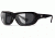 7Eye by Panoptix Airshield Aspen Sunglasses, RX Ready, Black Fade Frame, Photochromic Day/Night Eclypse Lens, S-M 335817