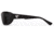 7Eye by Panoptix Airshield Aspen Sunglasses, RX Ready, Matte Black Frame, Photochromic Day/Night DARKshift Lens, S-M 330116