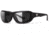 7Eye by Panoptix Airshield Aspen Sunglasses, RX Ready, Matte Black Frame, Photochromic Day/Night DARKshift Lens, S-M 330116