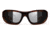 7Eye by Panoptix Airshield Aspen Sunglasses, RX Ready, Sunset Tortoise Frame, Photochromic Day/Night DARKshift Lens, S-M 330616