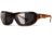 7Eye by Panoptix Airshield Aspen Sunglasses, RX Ready, Sunset Tortoise Frame, Photochromic Day/Night DARKshift Lens, S-M 330616