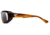 7Eye by Panoptix Airshield Aspen Sunglasses, RX Ready, Sunset Tortoise Frame, SharpView Clear Lens, S-M 330640