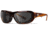 7Eye by Panoptix Airshield Aspen Sunglasses, RX Ready, Sunset Tortoise Frame, SharpView Gray Lens, S-M 330641
