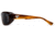 7Eye by Panoptix Airshield Aspen Sunglasses, RX Ready, Sunset Tortoise Frame, SharpView Polarized Gray Lens, S-M 330653