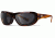7Eye by Panoptix Airshield Aspen Sunglasses, RX Ready, Sunset Tortoise Frame, SharpView Polarized Gray Lens, S-M 330653