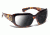 7 Eye Women's Leveche Sunglasses, DARKshift Extra Dark Photochromic Lens, Light Tortoise Frame, S-M 446016