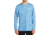 Body Glove Offshore UPF Long-Sleeve Sun Shirt - Heather Blue 920F483E, M, Heather Blue, ATX7900-H.BLU-M