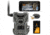 Spypoint FLEX-M Value Bundle Camera - Battery Pack - 32GB MicroSD Card 2BFC0DDB, YS01846