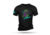 Nine Line T-Rex Short Sleeve Shirt Black Triblend 3XL FF8E48D5, NVTREXTSTRIBLACKXL