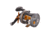 Abu Garcia C3 Catfish Special Round Baitcast Fishing Reel