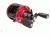 Abu Garcia Ambassadeur STX Round Baitcast Reel, 5600, 10.6 oz 175608