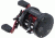 Abu Garcia Ambassadeur STX Round Baitcast Reel, 6600, 11.6 oz 175606